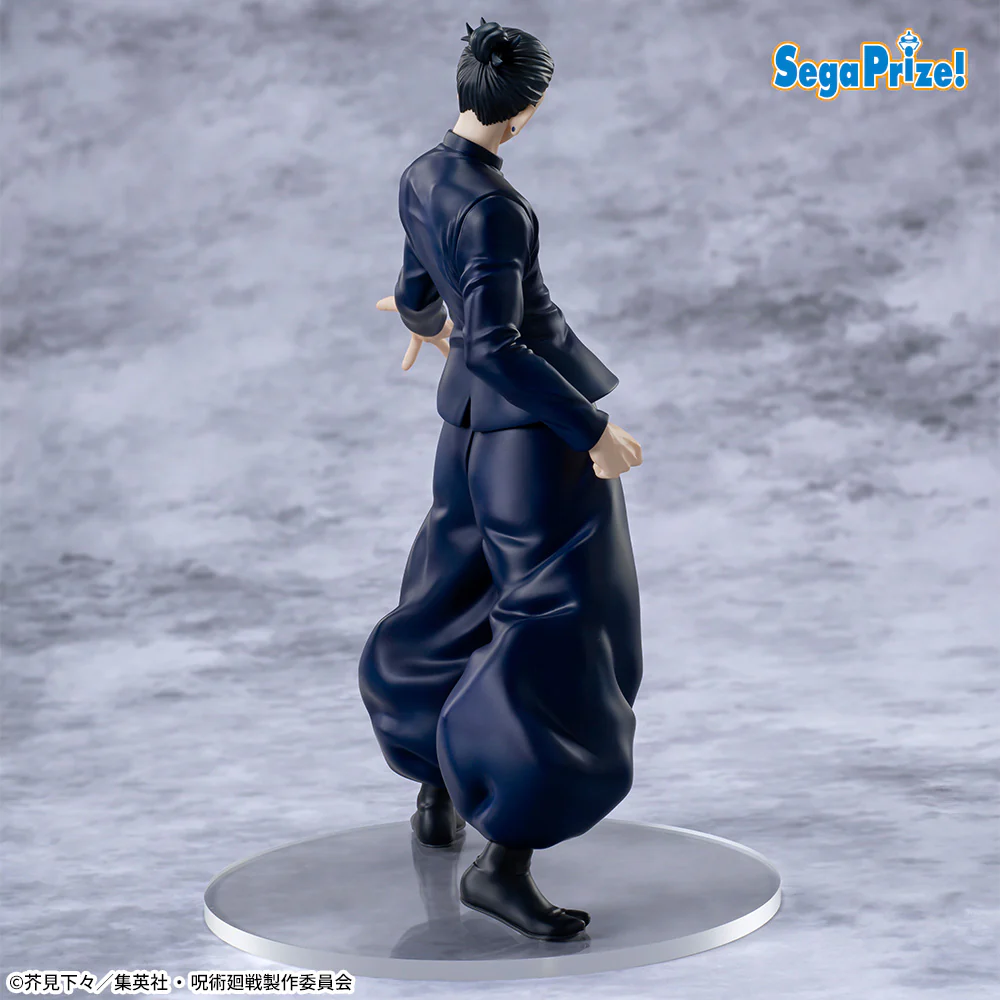 Suguru Geto: Round One Exclusive 5th Anniv. | Luminasta Figure - Image 3