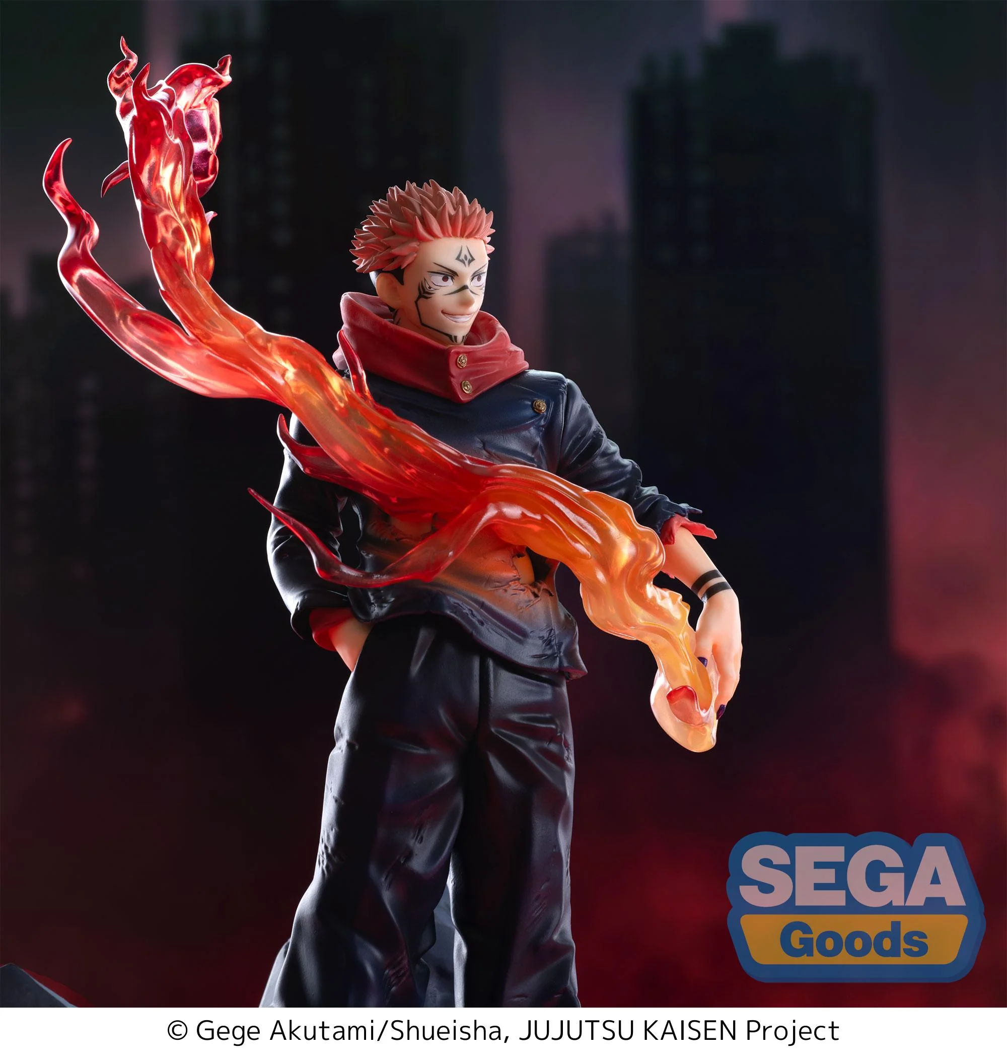 Sukuna: Fuga | Luminasta Figure - Image 9