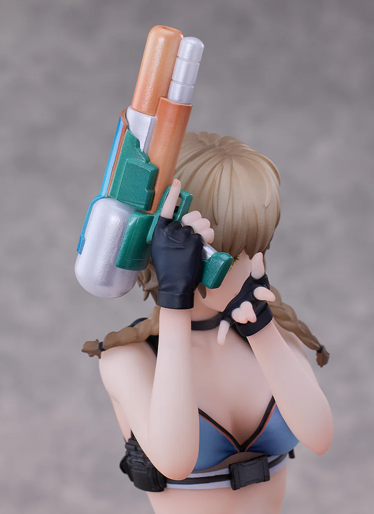 Suzuha Amane: Swimsuit Ver. | 1/7 Scale Figure - Image 11