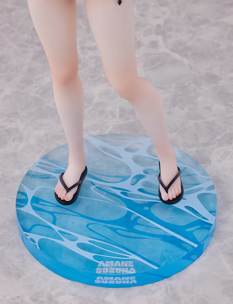 Suzuha Amane: Swimsuit Ver. | 1/7 Scale Figure - Image 12
