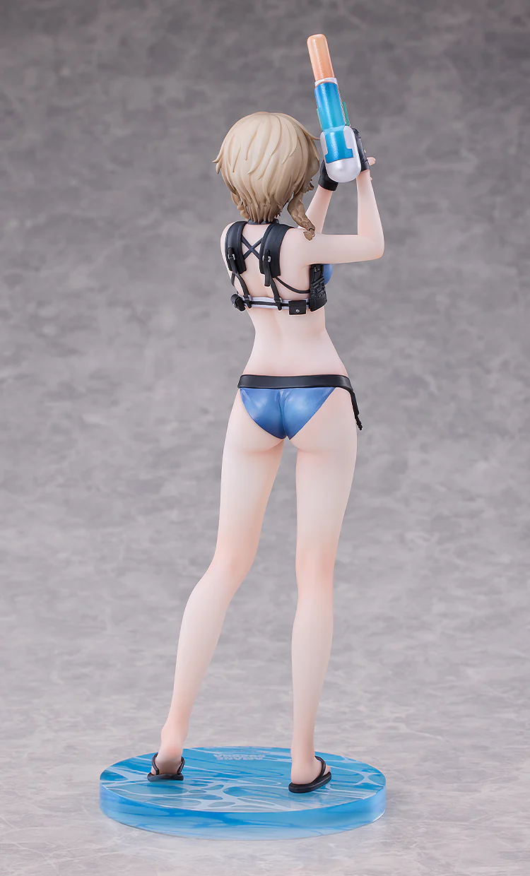 Suzuha Amane: Swimsuit Ver. | 1/7 Scale Figure - Image 6