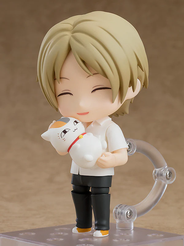 Takashi Natsume & Nyanko Sensei | Nendoroid #1245 - Image 6