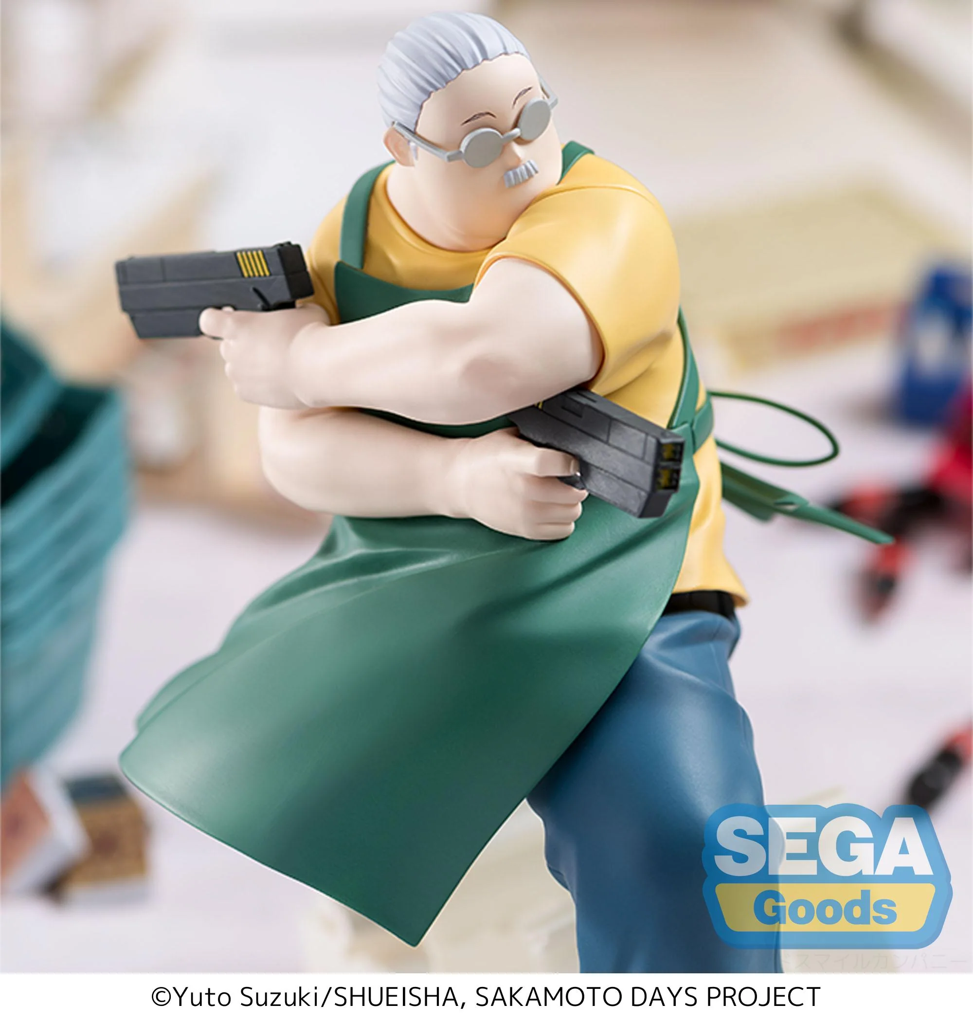 Taro Sakamoto Store Manager Ver. | Luminasta Figure - Image 7
