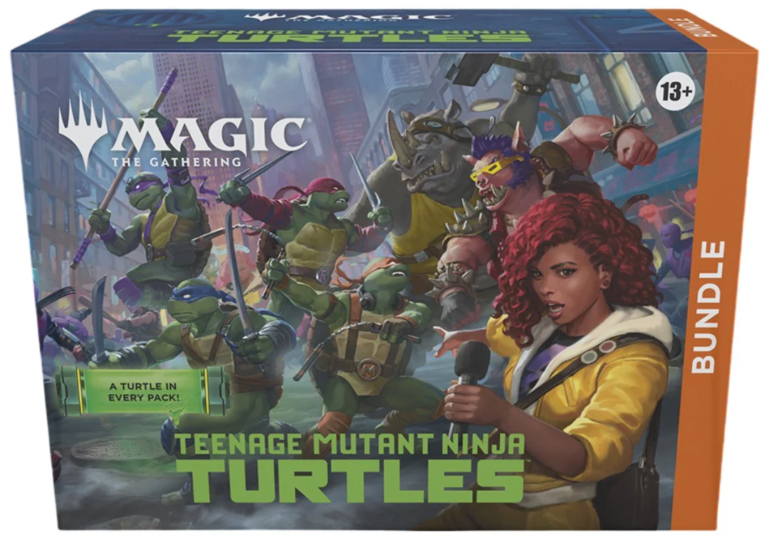 Teenage Mutant Ninja Turtles Bundle | Magic: The Gathering - Image 2