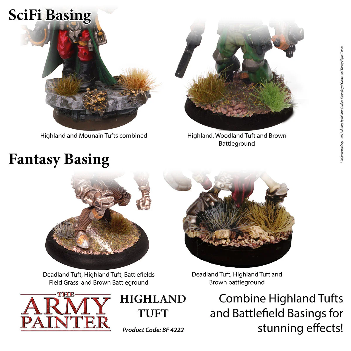 The Army Painter Highland Tuft - Image 5