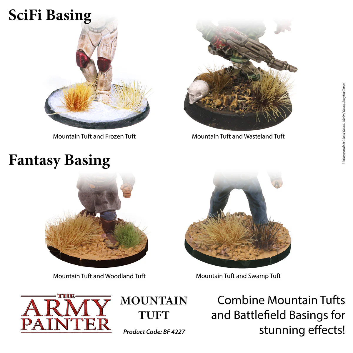 The Army Painter Mountain Tuft - Image 5