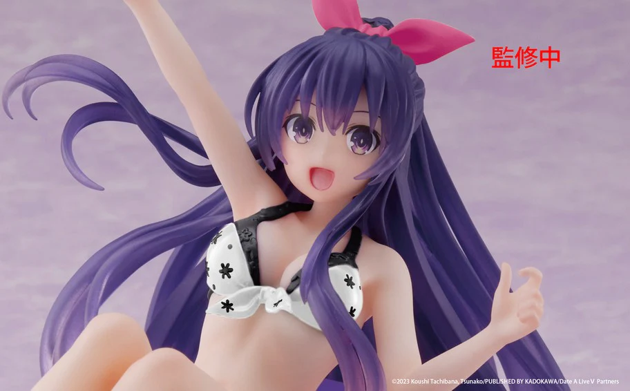 Tohka Yatogami: Renewal | Aqua Float Girls Figure - Image 3