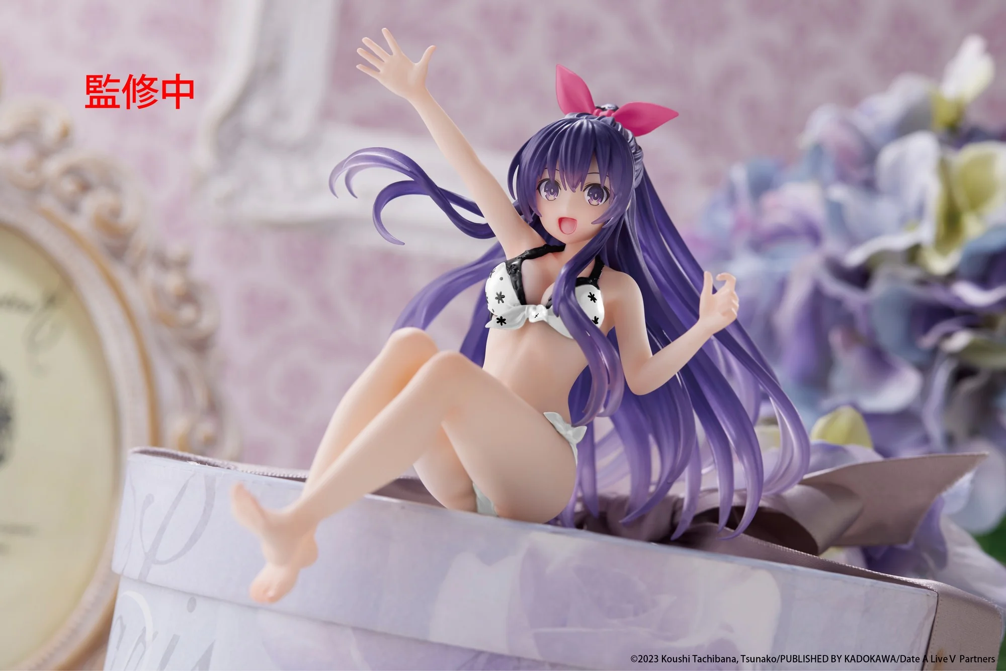 Tohka Yatogami: Renewal | Aqua Float Girls Figure - Image 4