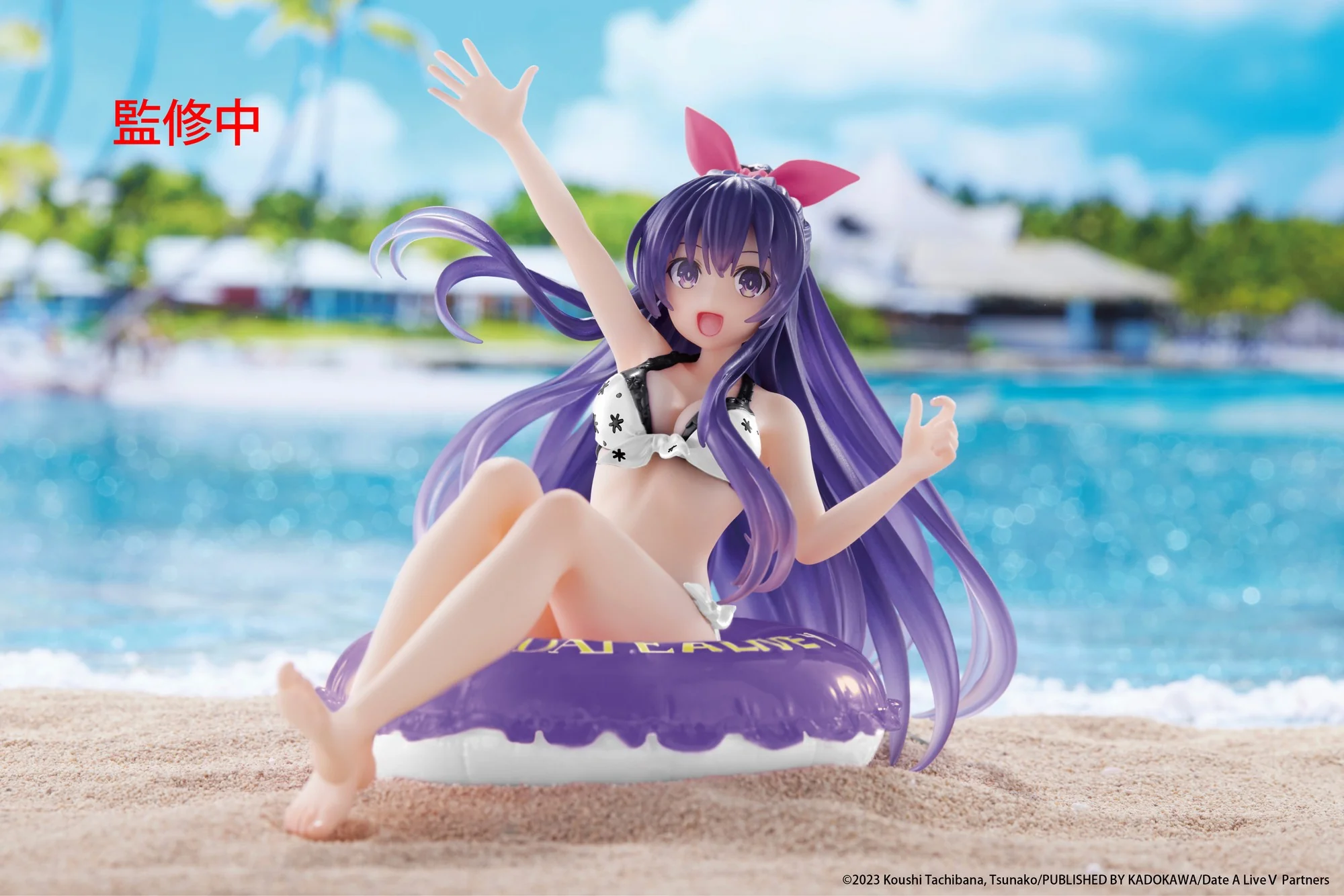 Tohka Yatogami: Renewal | Aqua Float Girls Figure - Image 6
