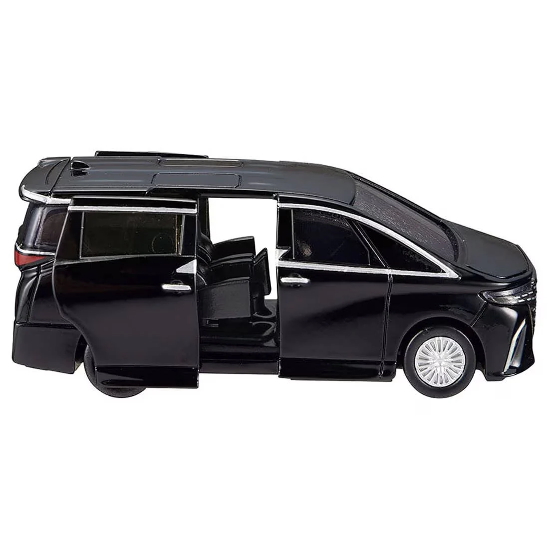 Tomica Premium No.43 Toyota Alphard - Image 3
