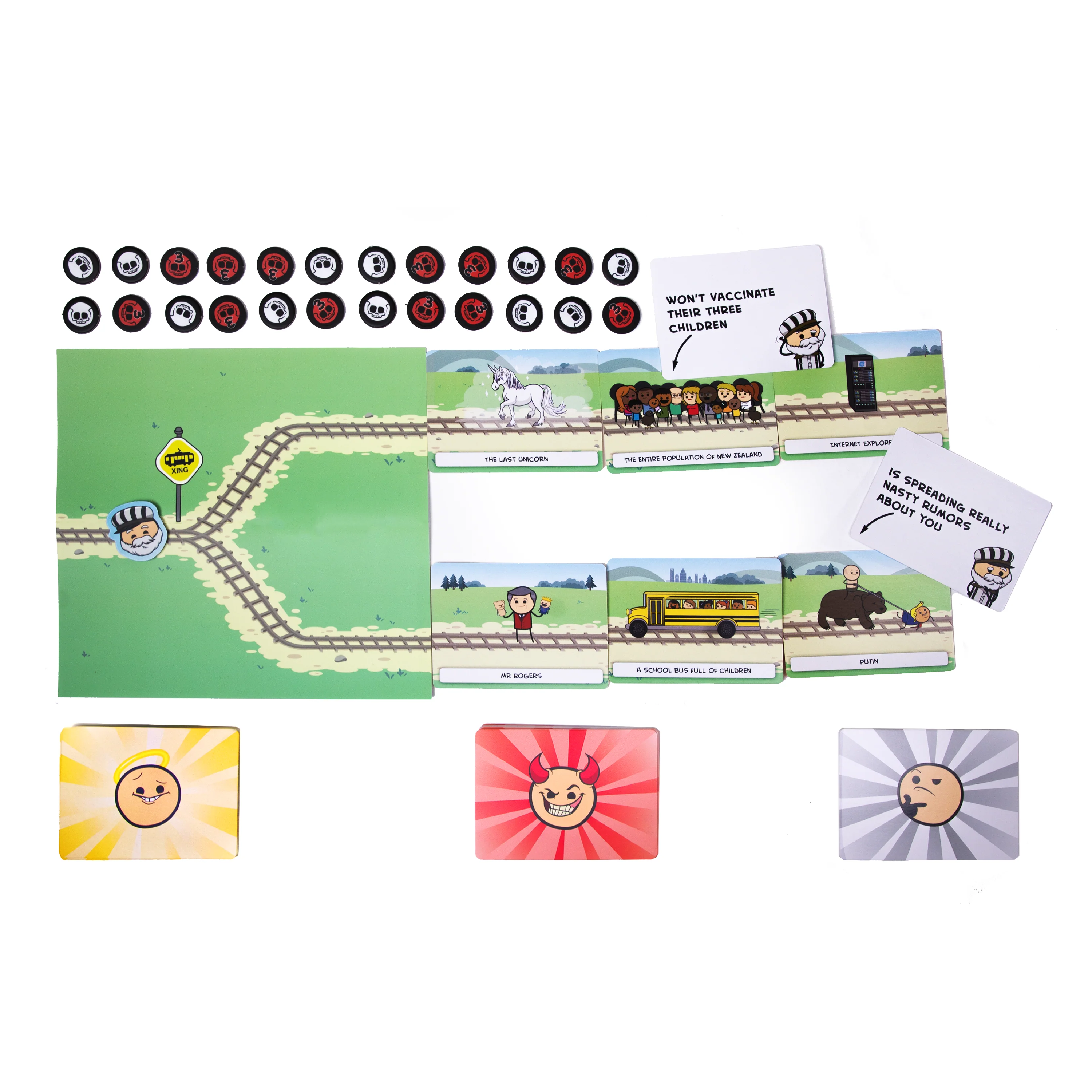 Trial by Trolley - Image 3