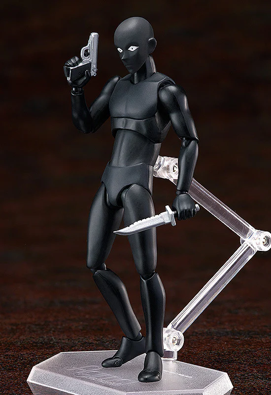 True Criminal | Figma #SP-089 - Image 3