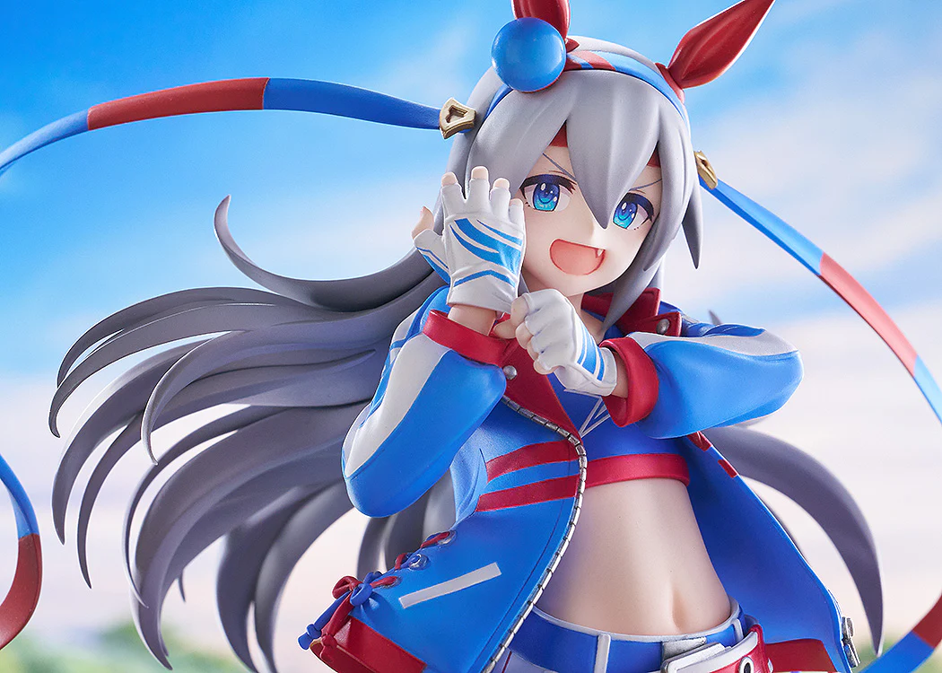 Umamusume: Pretty Derby Tamamo Cross | 1/7 Scale Figure - Image 3