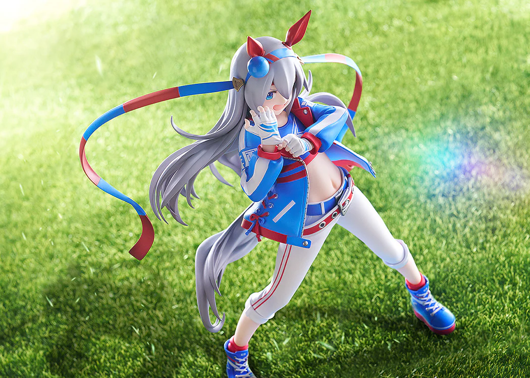 Umamusume: Pretty Derby Tamamo Cross | 1/7 Scale Figure - Image 6
