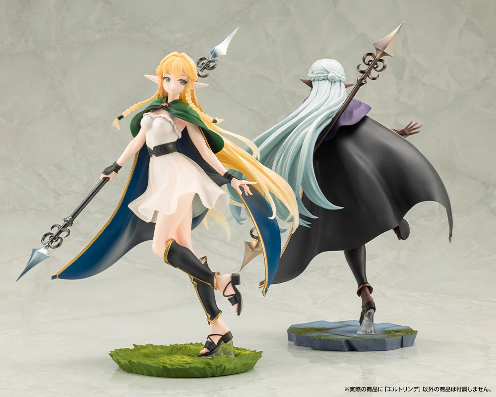 Unicorn Overlord Eltolinde | 1/7 Scale Figure - Image 17