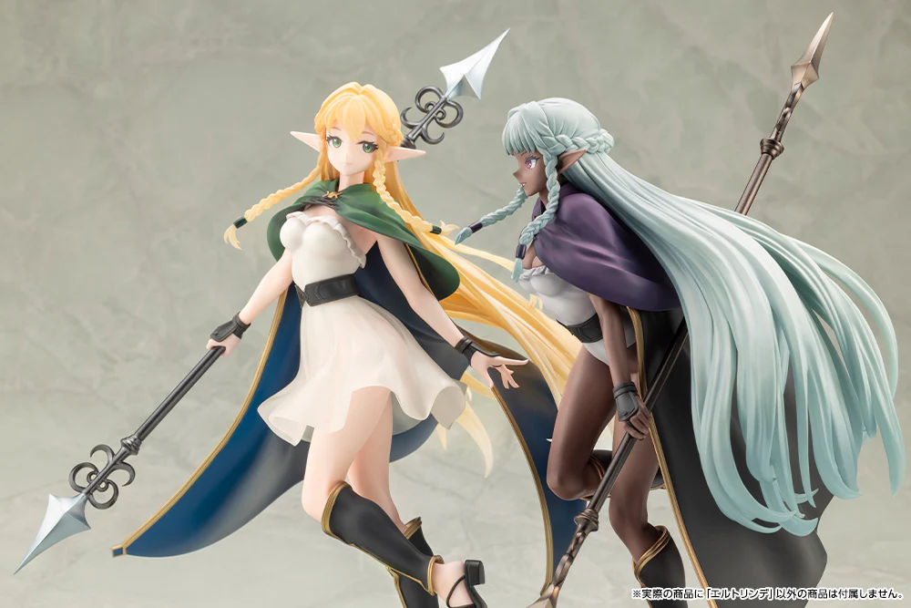 Unicorn Overlord Eltolinde | 1/7 Scale Figure - Image 18