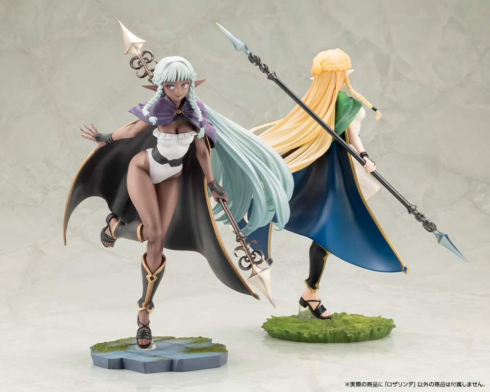 Unicorn Overlord Rosalinde | 1/7 Scale Figure - Image 19