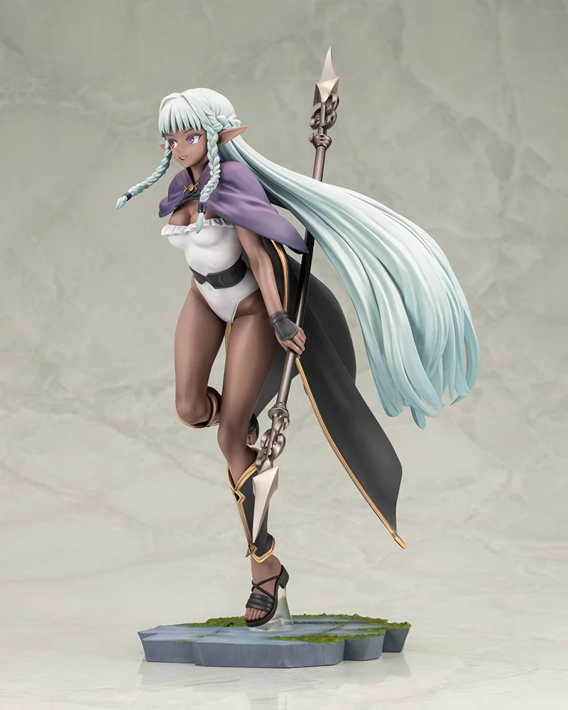 Unicorn Overlord Rosalinde | 1/7 Scale Figure - Image 8