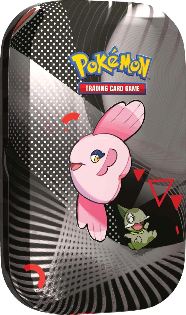 Unova Mini Tin (Assorted) | Pokemon TCG - Image 3