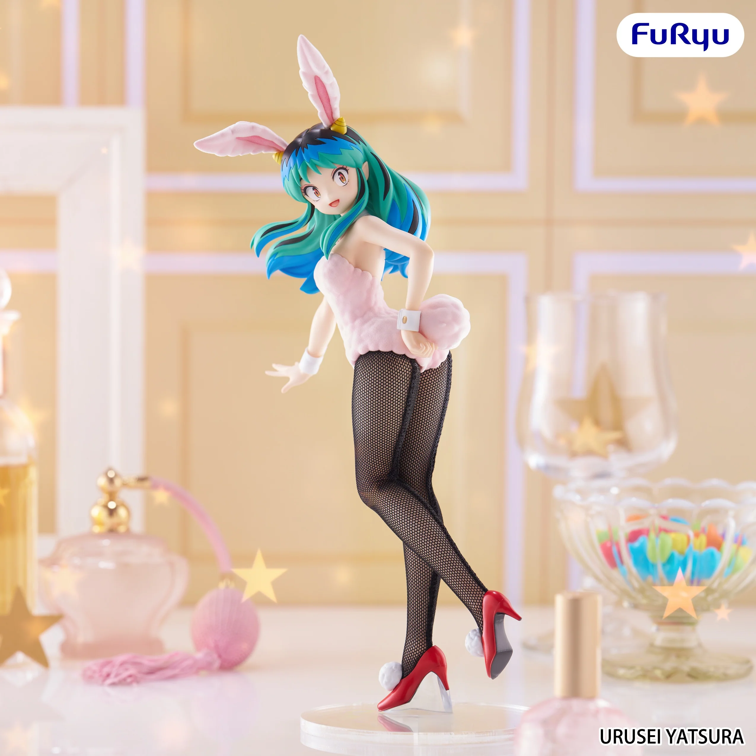 (Urusei Yatsura) Lum | BiCute Bunnies Figure - Image 2