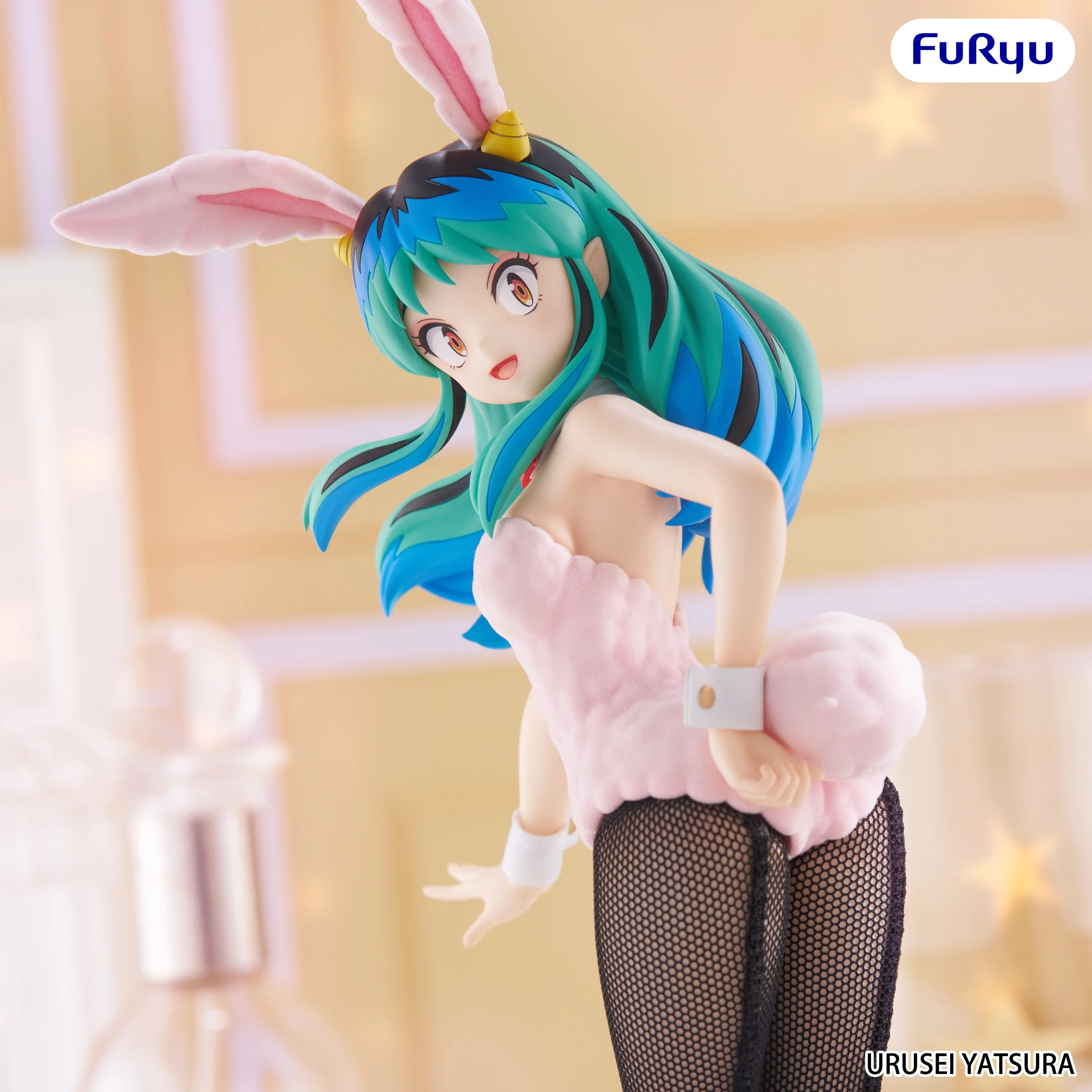 (Urusei Yatsura) Lum | BiCute Bunnies Figure - Image 4