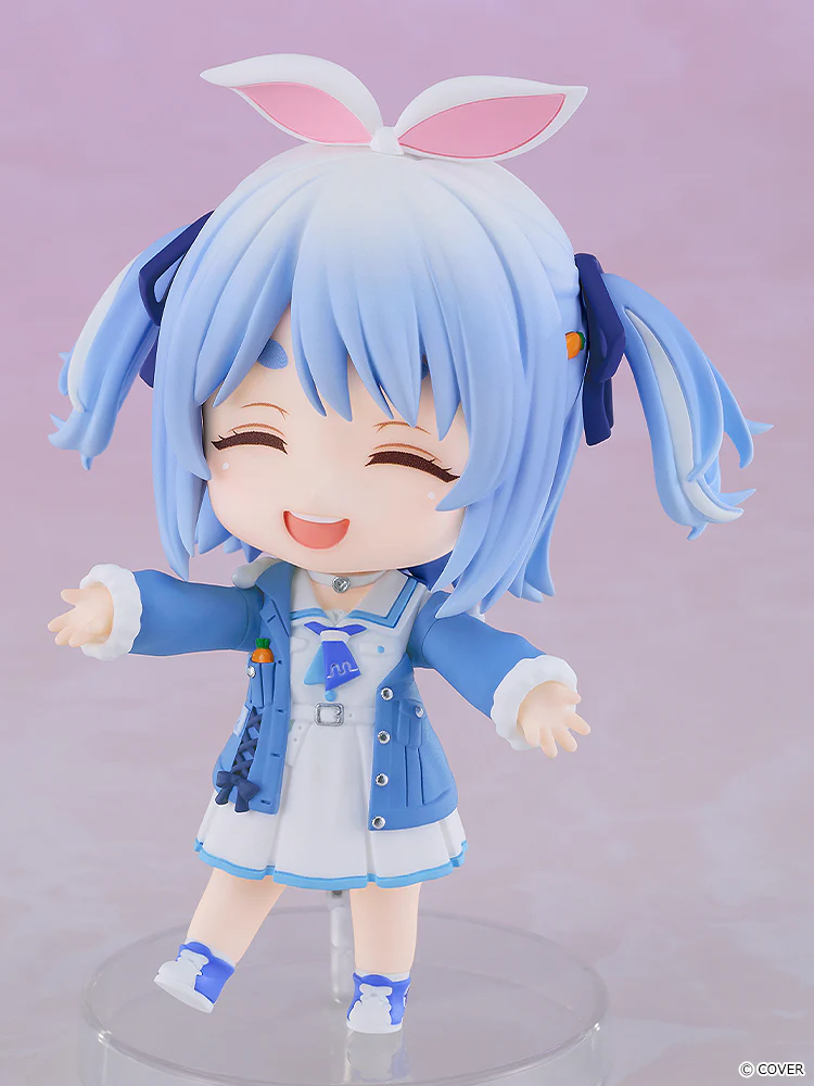 Usada Pekora: Casual Outfit Ver. | Nendoroid #2741 - Image 6