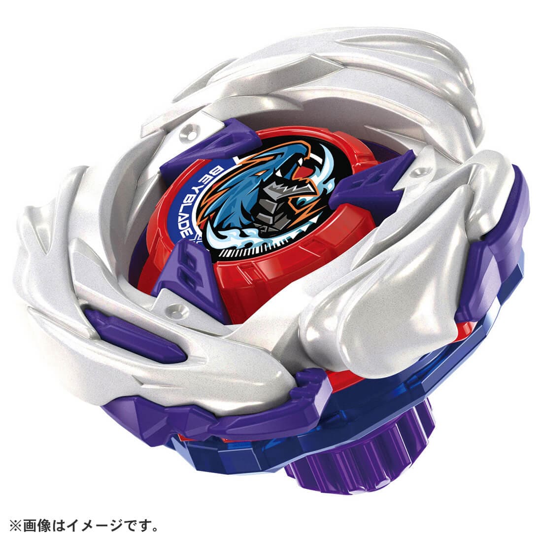 UX-17 Starter MeteorDragoon 3-70J | Beyblade X - Image 2