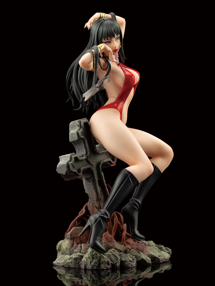 Vampirella  | 1/7 Horror Bishoujo Statue - Image 11