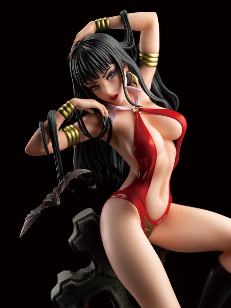 Vampirella  | 1/7 Horror Bishoujo Statue - Image 4