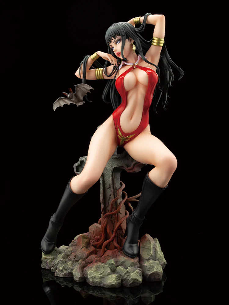 Vampirella  | 1/7 Horror Bishoujo Statue - Image 7
