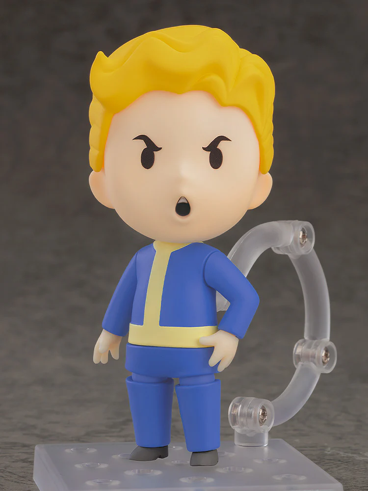 Vault Boy 76 | Nendoroid #1605 - Image 7