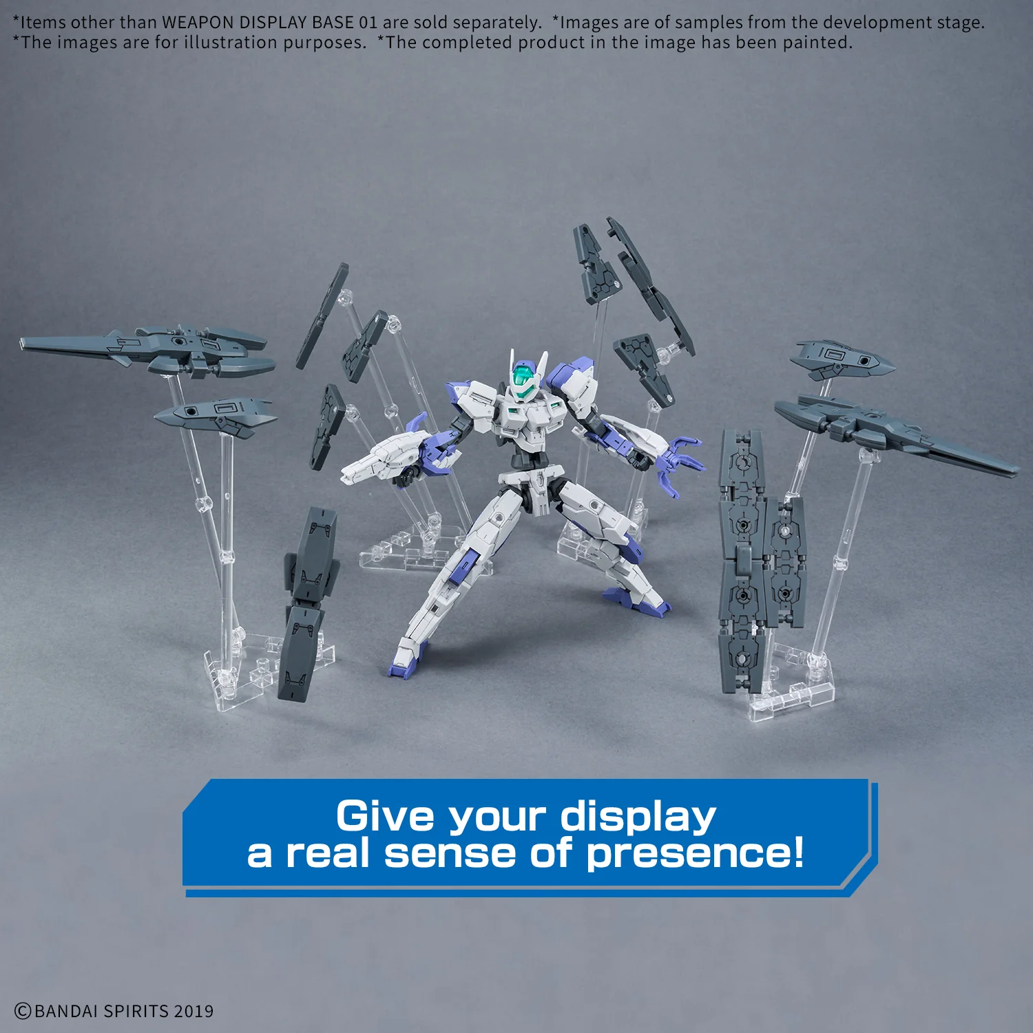 Weapon Display Base 01 - Image 3