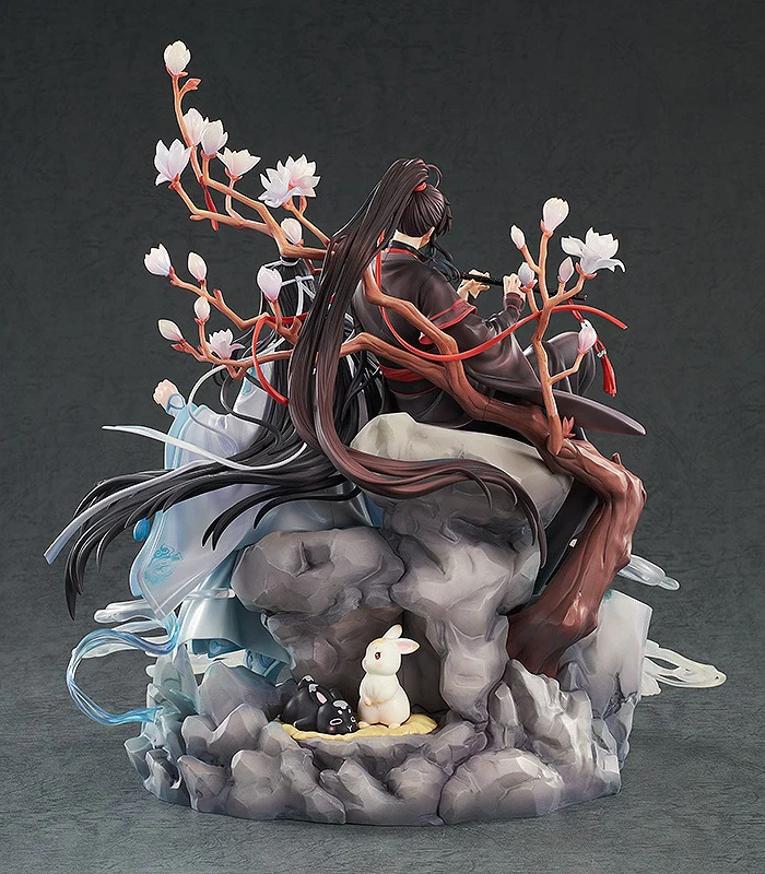 Wei Wuxian & Lan Wangji: Buxianxian Ver. | 1/8 Scale Figure - Image 10