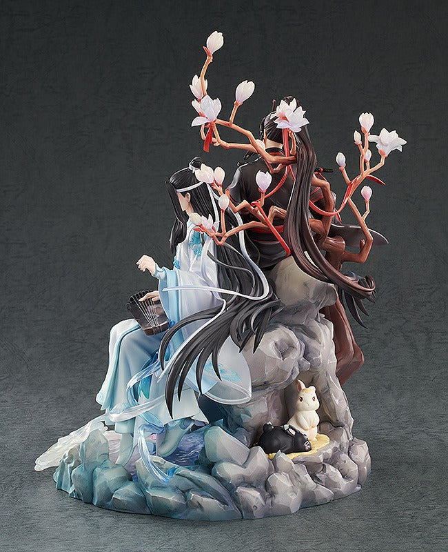 Wei Wuxian & Lan Wangji: Buxianxian Ver. | 1/8 Scale Figure - Image 5