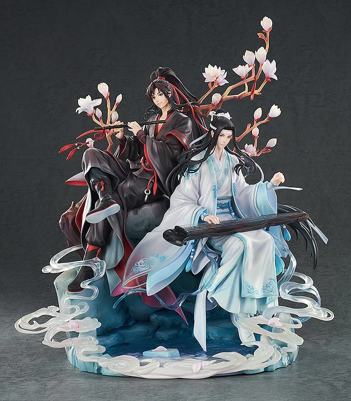 Wei Wuxian & Lan Wangji: Buxianxian Ver. | 1/8 Scale Figure - Image 9