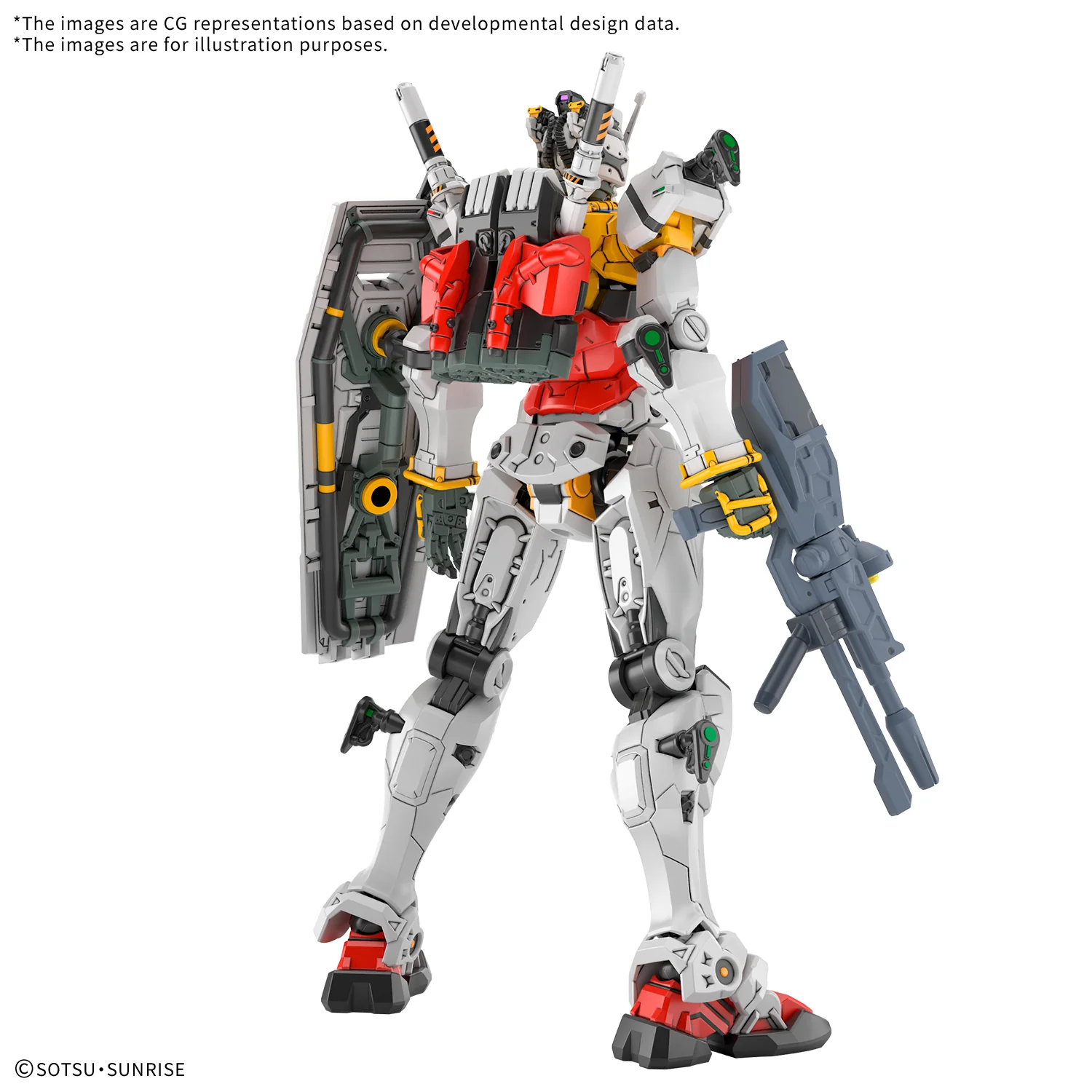 White Gundam | HG 1/144 - Image 3