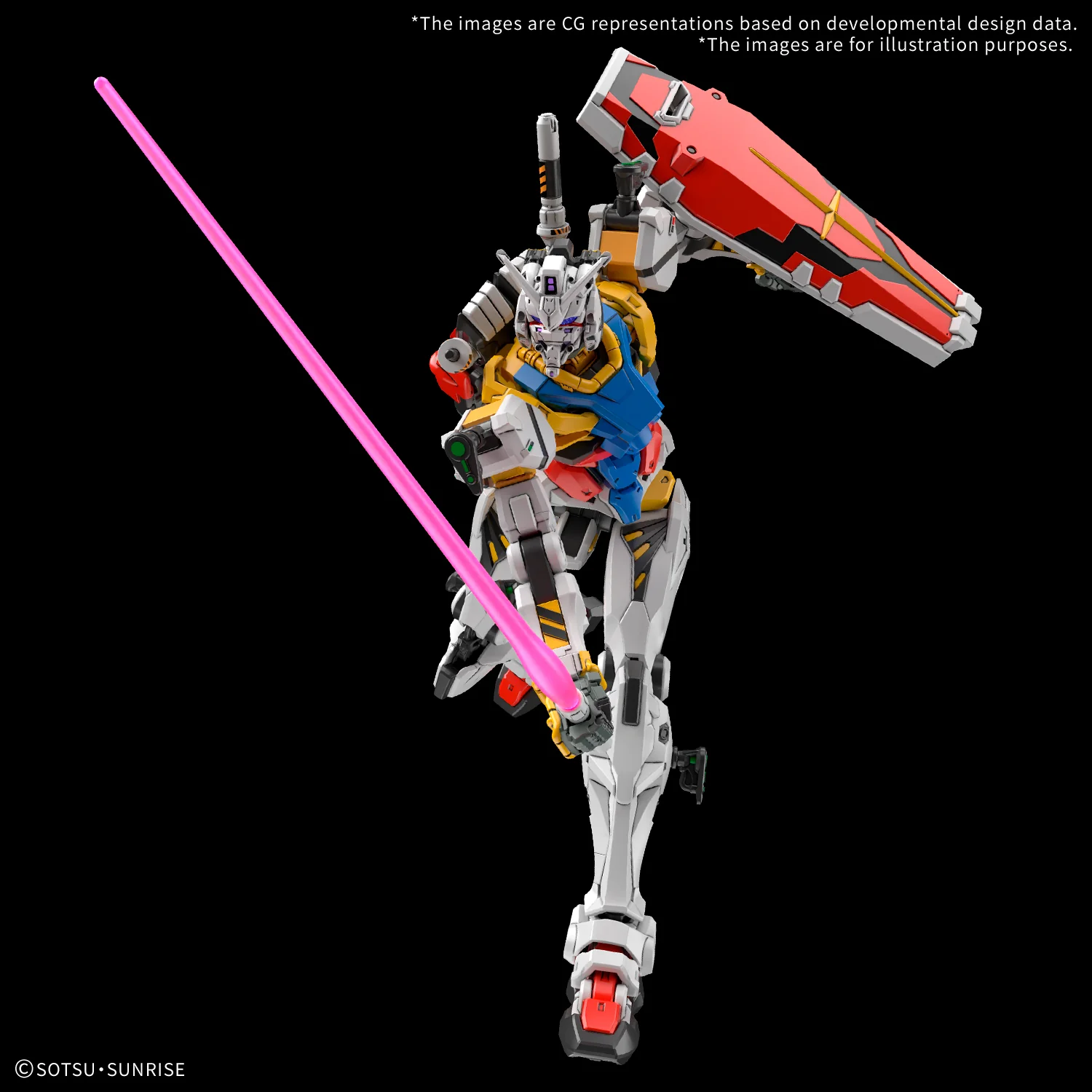 White Gundam | HG 1/144 - Image 4
