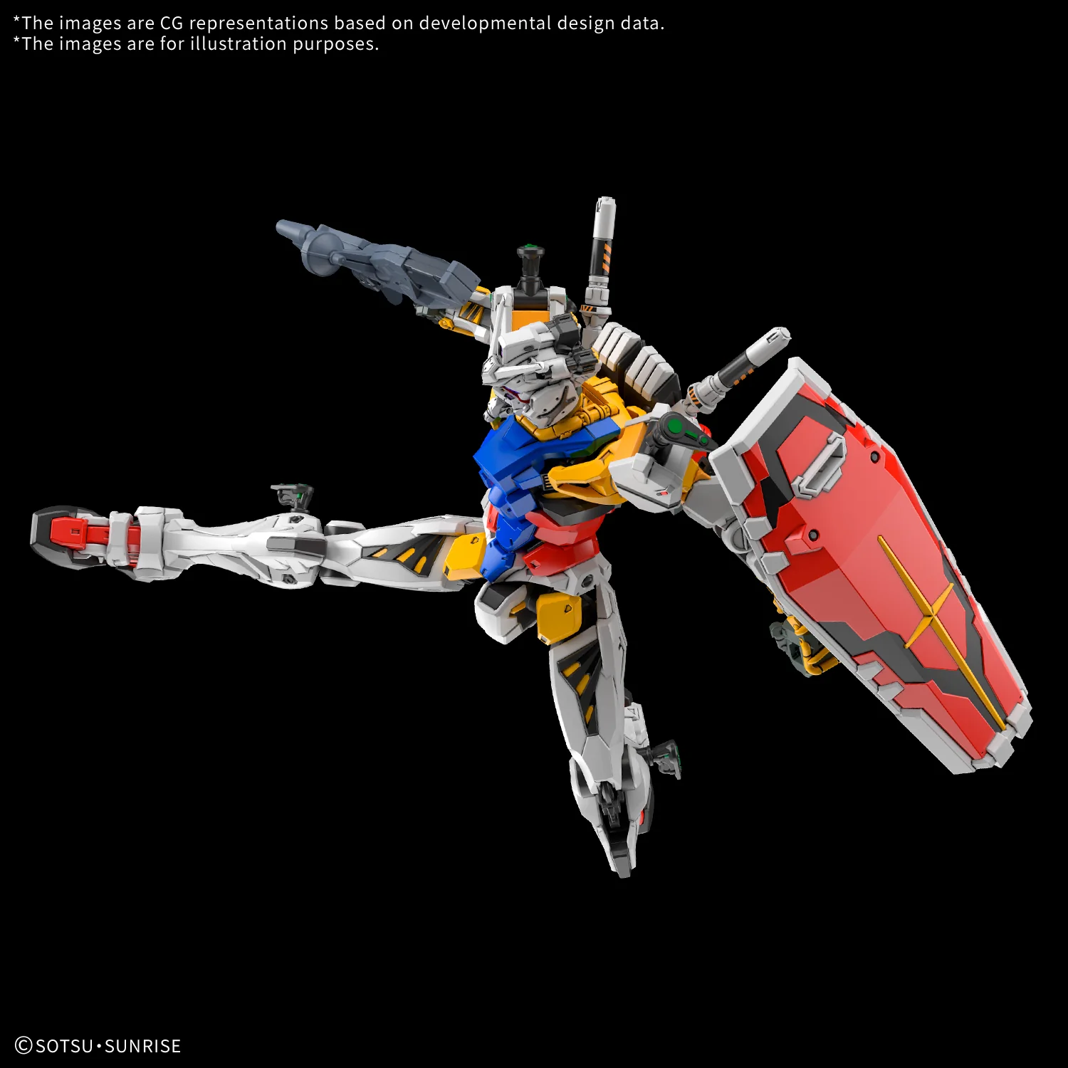 White Gundam | HG 1/144 - Image 5