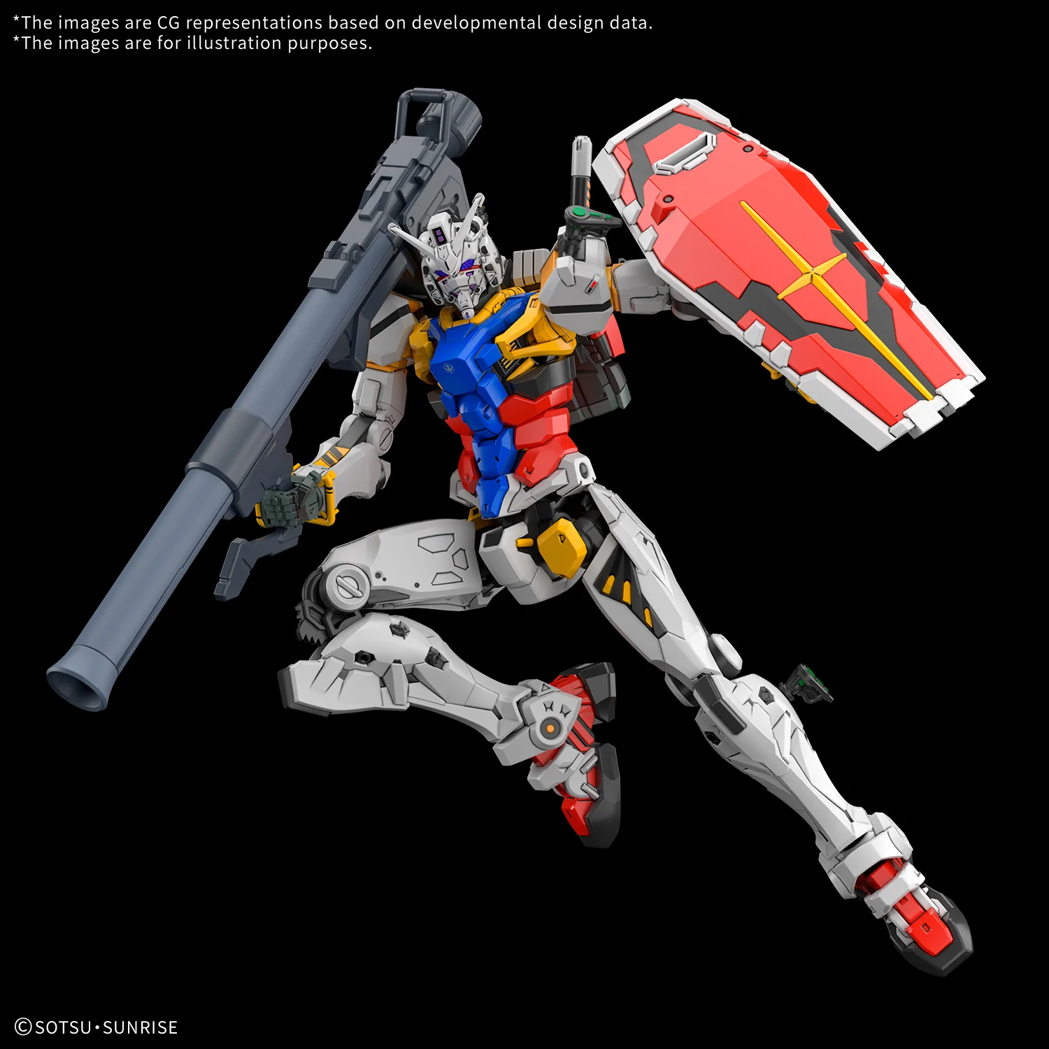 White Gundam | HG 1/144 - Image 6