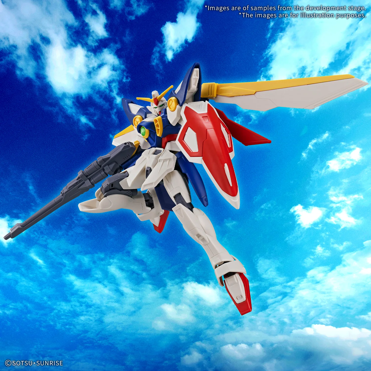Wing Gundam | Entry Grade 1/144 - Image 3