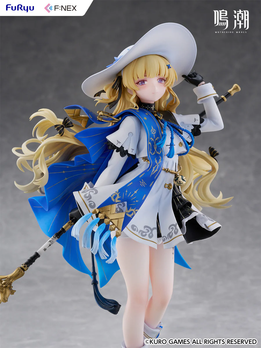(Wuthering Waves) Phoebe | 1/7 F:Nex Figure - Image 12