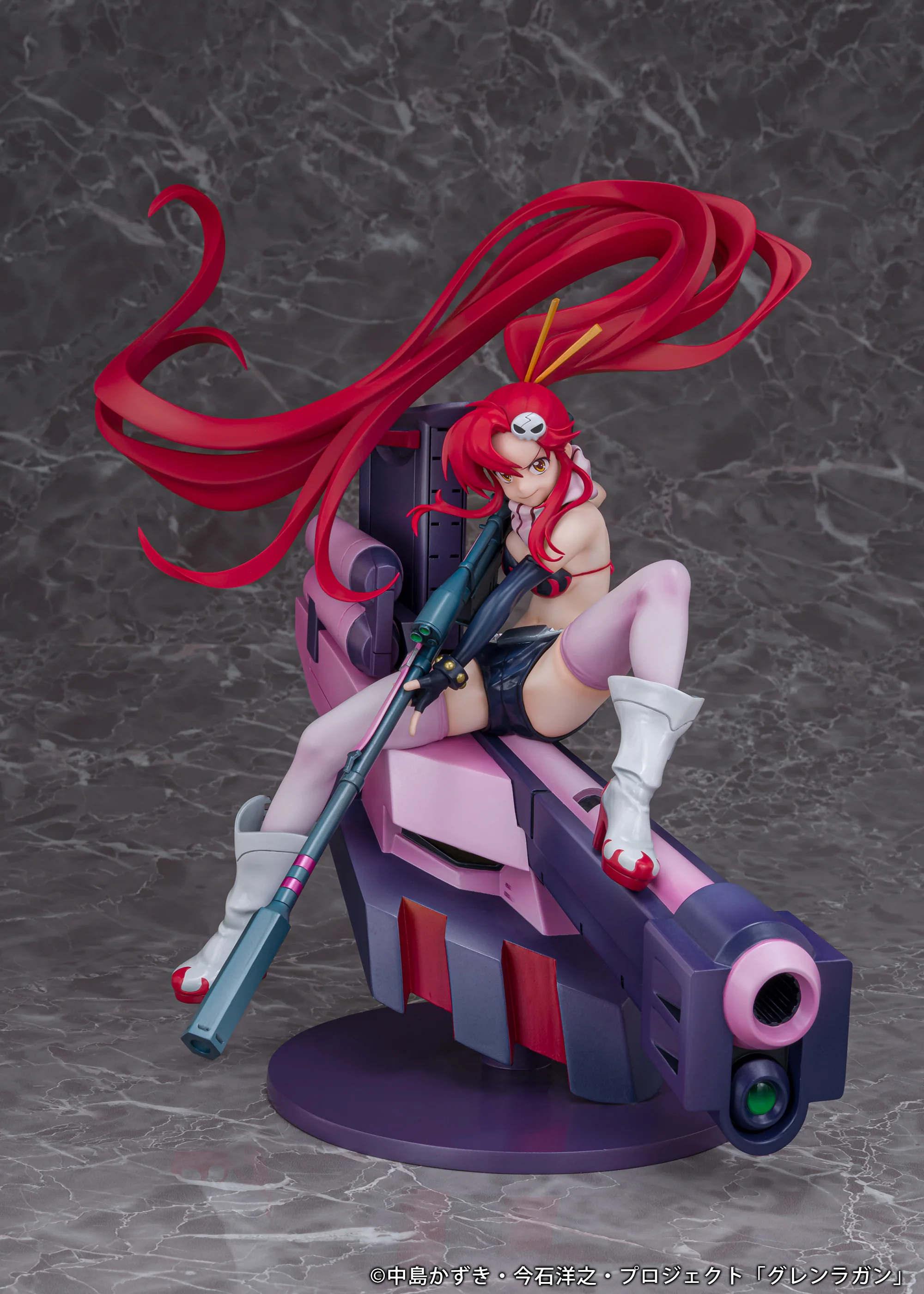 Yoko & Yoko M Tank | 1/7 Scale Figure - Image 2