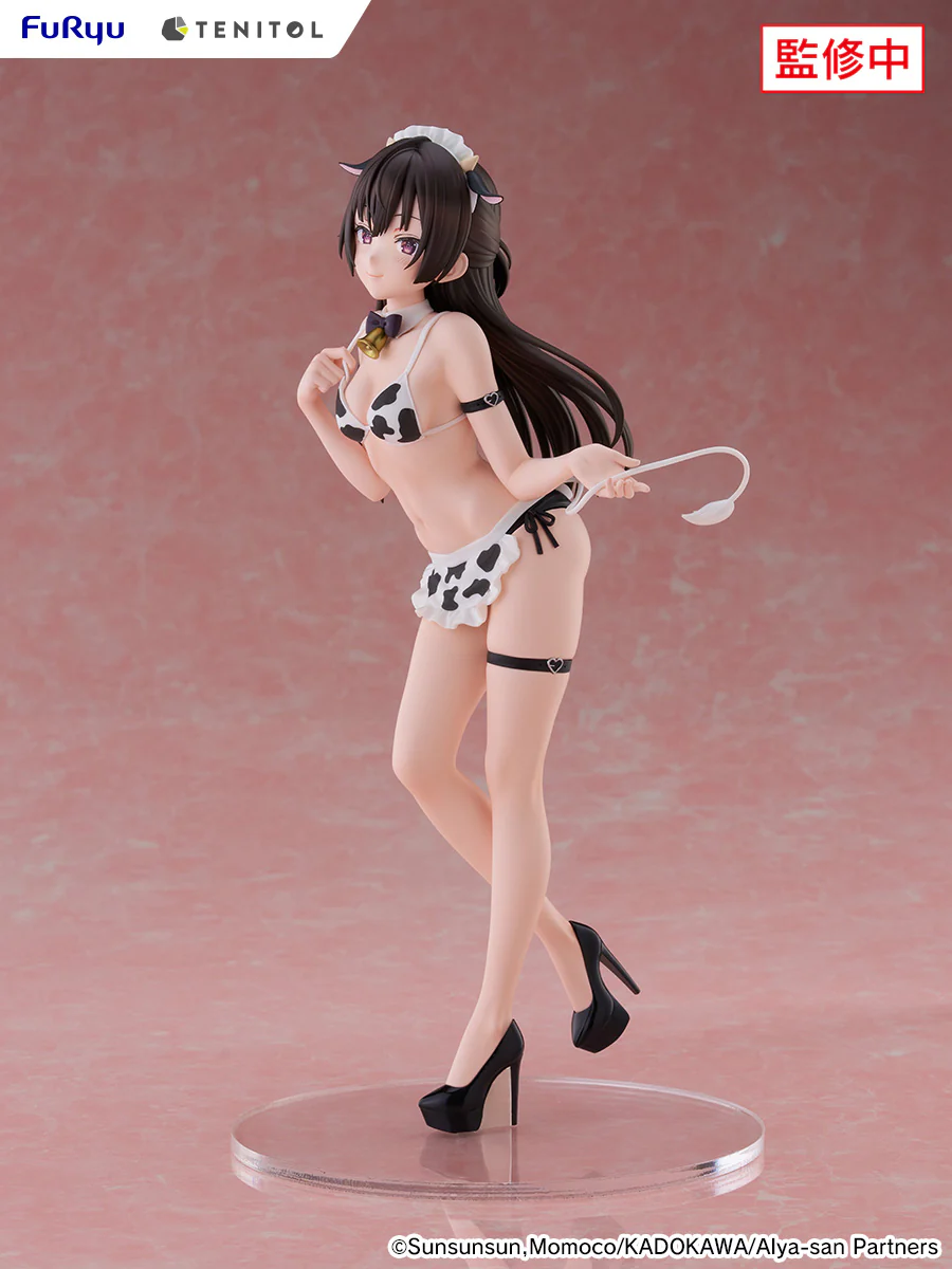 Yuki Suou Cow Costume Ver. | Tenitol Tall Figure - Image 3