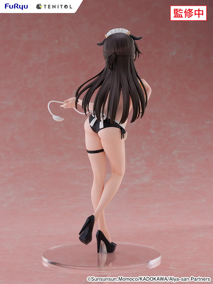 Yuki Suou Cow Costume Ver. | Tenitol Tall Figure - Image 4