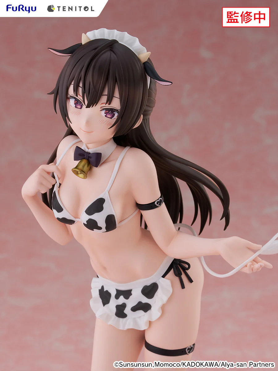 Yuki Suou Cow Costume Ver. | Tenitol Tall Figure - Image 7
