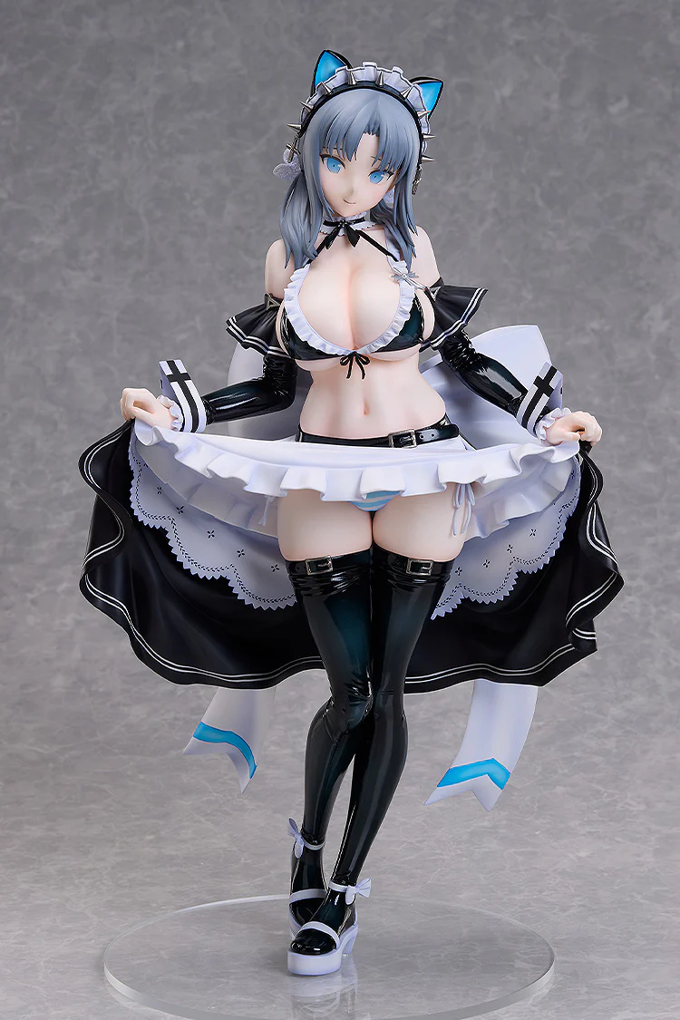 Yumi: Bondage Maid Ver. | 1/4 B-Style Figure - Image 3