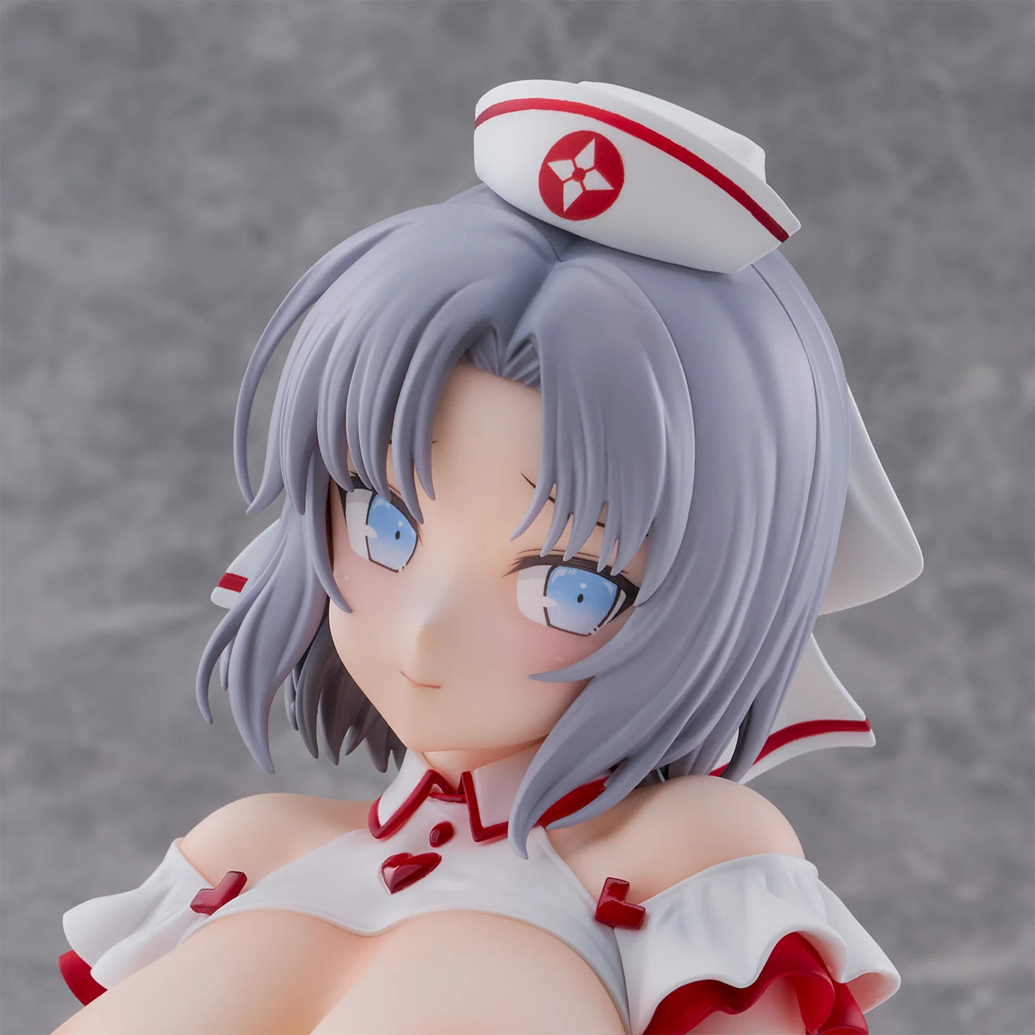 Yumi: Sexy Nurse | 1/4 Scale Figure - Image 7