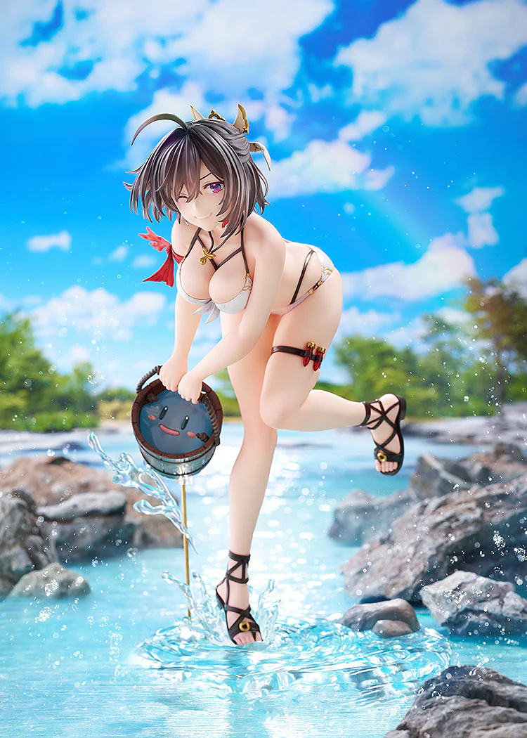 Yumia Liessfeldt: Playing in the Water Ver. | 1/6 Scale Figure - Image 2