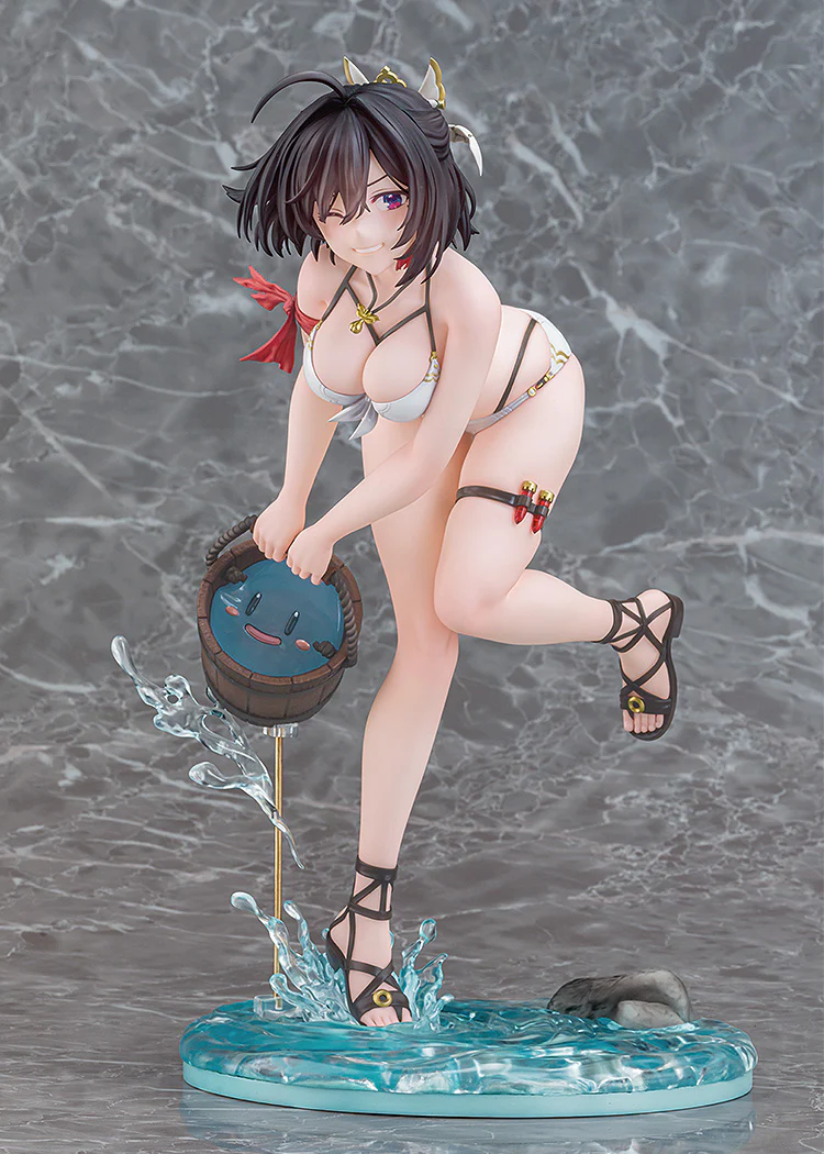 Yumia Liessfeldt: Playing in the Water Ver. | 1/6 Scale Figure - Image 9