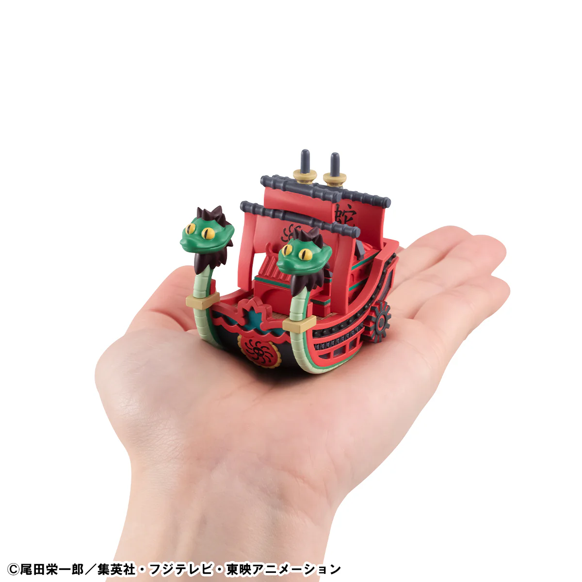 YuraColle Series: ONE PIECE - GRAND LINE Collection Vol.2 [Blind Box] - Image 9